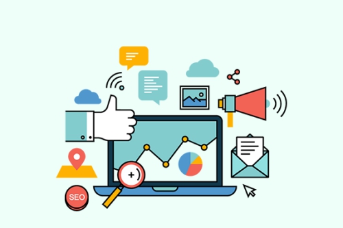 西吉提升网络推广效果企业要注意哪些方面的问题