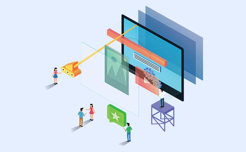 西吉网站建设公司介绍几种常见的建站类型